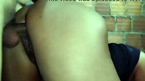 stepsister caught watching hentai gets deep blowjob from brother