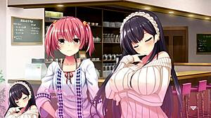 real hentai milf big tits blowjob monster cock facial cum orgasm