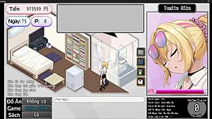 damn this gal party ep 4 hangout with school gals turns into wild hentai game orgy