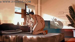 how marin kitagawa pays for her hentai cosplays with old man