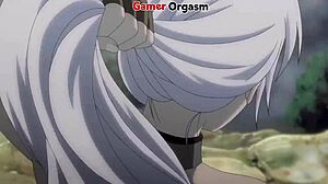 GAMERORGASM MAGIC HAIRCUT FETISH IN FOREST HORNY ANIME ORGASM