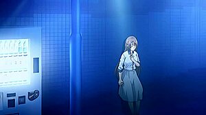 Hentai Wife's Wild Moans Riding Coworker in Doggystyle Missionary Fucking Bliss