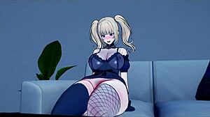 wanna watch me finger my big tits while i moan in pov?