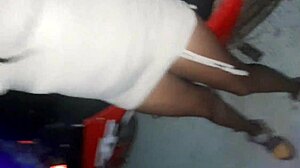 Thornsin hentai game, fat waifu's erotic dildo fingering overload!!