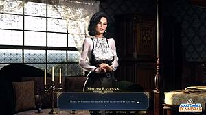 魔法骚逼恶魔群P丰满少女巨屌狂插