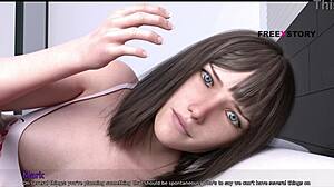 Emma's Steamy Secrets with Stepbrother Mark Unfold