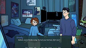 封锁哥特丰满大奶妹肥屌深喉口爆