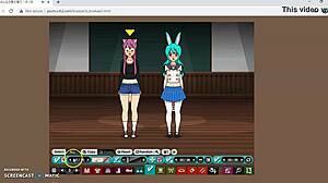 Carly和Jenny玩具狂潮喷汁秀