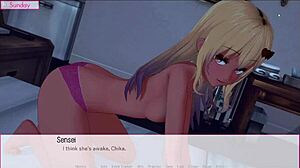 imagine playing lessons in love part 185 with taboo teacher uniform