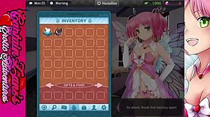 Erotic Huniepop adventures unfold with steamy hidden sexual encounters