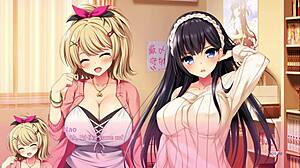 rino's petite milf ass creams on monster cock during orgasmic facial in real hentai part 44