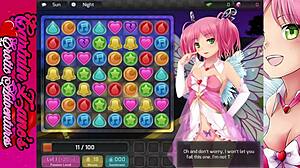 Erotic Huniepop adventures unfold with steamy hidden sexual encounters