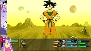 Dragon Ball Super lost episode uncensored part 7 big cock tits explosion!