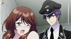 Sweet BDSM prison punishment! Guards personal pet slave begging for more