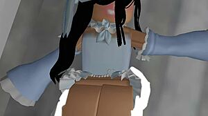 Explosive Big Ass Cum in Princejake1717 x Qaluuo Animation