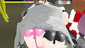 i crave that masochistic male bullying in classroom 3d hentai slg