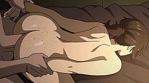 Ellie begs for big ass anal doggystyle pov hentai pounding now