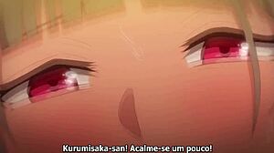 hentai anime friends share deep blowjobs creampies and big tits bouncing hd action