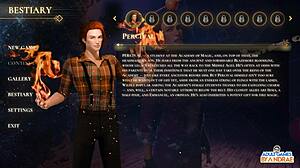 魔法骚逼恶魔群P丰满少女巨屌狂插