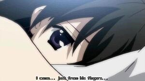 hey, you seen this mike and nicki school days amv yet?