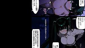 giant tits ol drunk hotel fuck again inari san