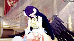 阿贝多魅魔霸主猛干大奶幻想Hentai