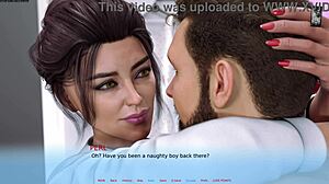 Slutty Milf Wife Cheats with Monster Cock in Rough Humiliation