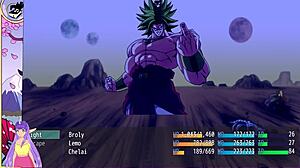 Dragon Ball Super lost episode uncensored part 7 big cock tits explosion!