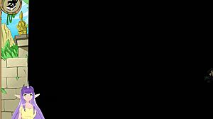 queen trainer's blonde princess takes doggystyle from huge cock to epic orgasm uncensored