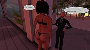 ever wonder how that pregnant wife takes a cheating creampie while hubby's cucked?