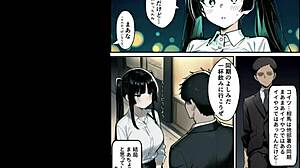 giant tits ol drunk hotel fuck again inari san