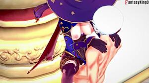 mona用骚逼奶子还老男人巨债2