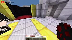 Dan和Tray在Jenny模组无码动画彻底放荡Dequarious风格