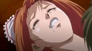 AN ANIME CUCKQUEAN GF Watches You Impregnate Tomboys