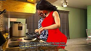 old man cuckolds couple with monster cock humiliating milf rough!