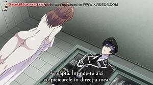 Sweet BDSM prison punishment! Guards personal pet slave begging for more