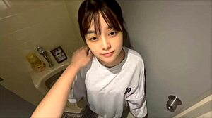 Club girl sucks smelly dick raw hotel creampie adult experience!