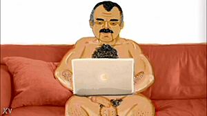 Muscular hairy gay bear chases chubby fat mature hookups online chapter 1 part 1 intense hunt