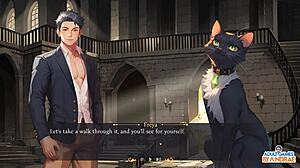 giant demon mature milf with huge tits takes monster cock anal creampie group bdsm in lust ep1 gameplay