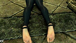 hey hinata you love raikage's huge cock pounding your tight pussy right?