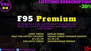 Tracer drops to knees for monster COCK BLOWJOB and handjob in overwatch sfm hentai game pov cum