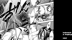 i can't forget my old teacher's huge tits during that intense blowjob session