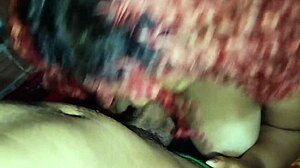 Girlfriend plays with toys and chats dirty while touching herself outdoors