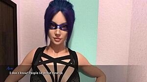 Fetish Locator 16: Daisy slurps and rides my fat throbbing cock eagerly