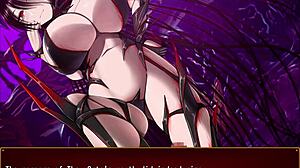 monmusu conquered world sees orte bullies mc with big tits creampie riding orgasms