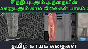 迷上未来乐园Leela泰米尔音频性故事 小姨和表妹淫戏第7部