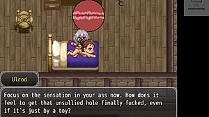 you explore henteria chronicles 3 game 2 pixel art style no images or animated scenes part 3