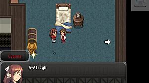 探索Henteria编年史3游戏2像素风无图无动画第3部