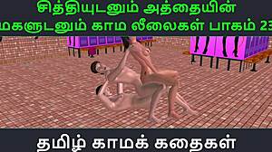 tamil chithi athai makal kama leelaikal part 23