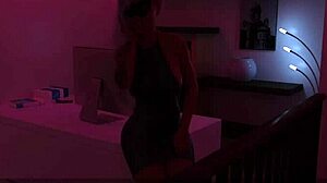 Fetish Locator 16: Daisy slurps and rides my fat throbbing cock eagerly